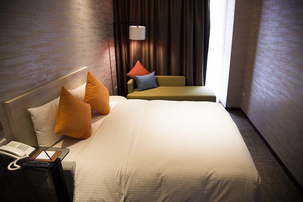 Via Hotel Taipei Station Екстериор снимка
