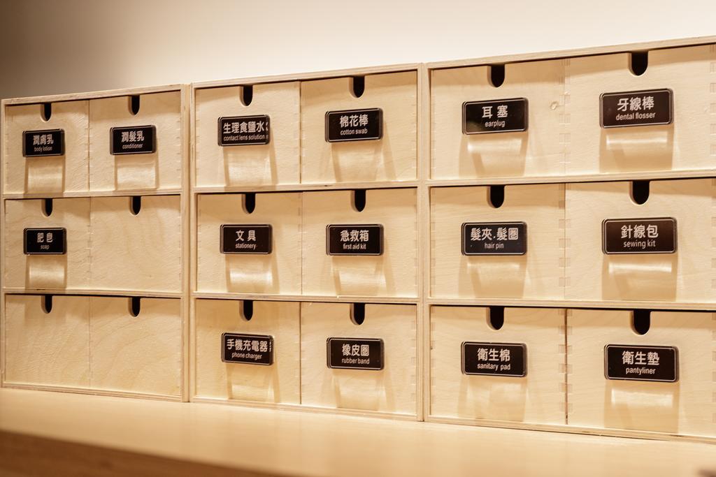 Via Hotel Taipei Station Екстериор снимка